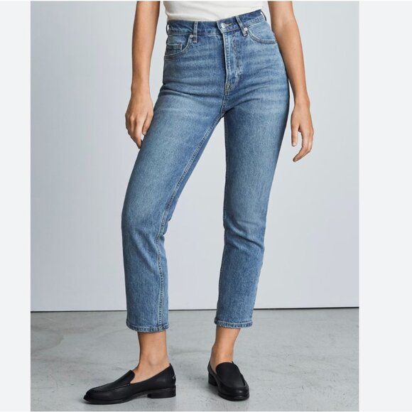 Everlane Original Cheeky Jeans 33 - Picture 1 of 3